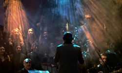 Düzce'de 'Düzce'nin Sesleri Korosu'ndan Öğretmenler Günü konseri