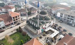 Düzce'de Gazze yararına kermes düzenlendi