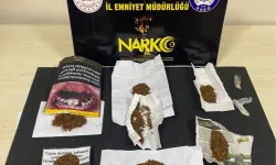 Düzce'de uyuşturucu operasyonunda 3 tutuklama