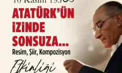 Efes Selçuklu çocuklar Atatürk'ü anlatacak