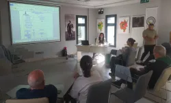 Efes Selçuklu üreticilere toprak analizi desteği