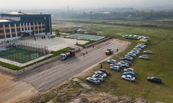 Erbaa'da asfaltlama çalışmaları devam ediyor