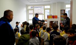 Erbaa'da okul kantinleri denetlendi