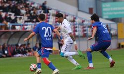 EREĞLİ, KARABÜK'TEN 3 PUANLA DÖNÜYOR