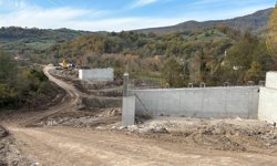 EREĞLİ-DEVREK KARAYOLUNDA SON DURUM