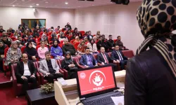 Erzurum'da aile söyleşileri