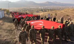 Erzurum'da Aziziye Destanı 148 yıl sonra dualarla anıldı