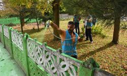 Eski yükümlü denetim süresi bitmesine rağmen gönüllü olarak okullara hizmet ediyor