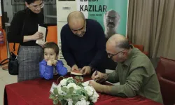 Faruk Duman Nilüfer'de 'Edebi Kazılar'a konuk oldu