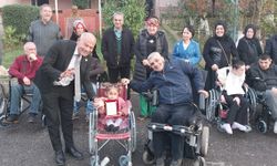 ALMANYA'DAN EREĞLİ'YE SEVGİ KÖPRÜSÜ