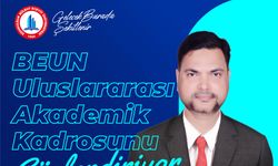 AKADEMİK KADRO GÜÇLENİYOR