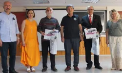 Gazeteci Özke genç iletişimcilerle tecrübe paylaştı