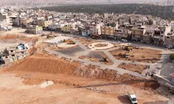 Gaziantep 'Hayat Projesi' parkı ile nefes alacak