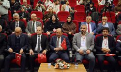 Gazze'de bacağını kaybeden gazeteci Shehada Kastamonu'da yaşadıklarını anlattı