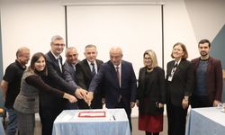 Giresun Eğitim ve Araştırma Hastanesi'nin 5. kuruluş yıl dönümü kutlandı