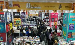 Giresun'da '5. Kitap Fuarı' açıldı