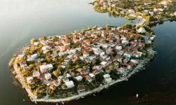 Gölyazı dünyanın 'dijital billboard'unda