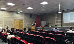 Göynücek'te arıcılık eğitimi düzenlendi