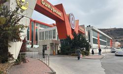 Gümüşhane Üniversitesi'nde bir idari personel mesai arkadaşını silahla rehin aldı