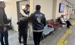 Gümüşhane'de eşini bıçakla yaralayan şüpheli tutuklandı