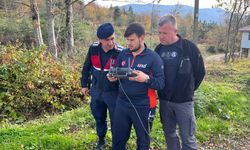 GÜNCELLEME 2 - Kastamonu'da kaybolan anne ve oğlu aranıyor