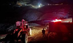 GÜNCELLEME 2 - Ordu'da taş ocağı şantiyesinde göçük