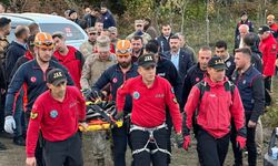GÜNCELLEME 4 - Kastamonu'da çocuğun ardından kaybolan kadının cesedi de bulundu