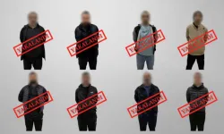 Gürcistan'da yakalanan 8 firari Türkiye'ye iade edildi