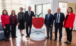 Hacettepe Üniversitesi ve Sabri Ülker Vakfı'ndan beslenme okuryazarlığı alanında işbirliği