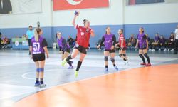 Hentbol: Kadınlar 1. Lig