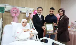 'Her Aile 1 Fidan' projesi başladı... Yeni doğan bebekler ve çiftler için fidan dikiliyor