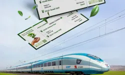 'Her Bilet Bir Fidan' kampanyası başladı... YHT yolcuları 13 milyon fidanın dikimine katılacak