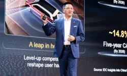 Huawei James Chen: Yapay zekaya üçlü sıçrama UBB ve ilham veren yeni iş büyümesi