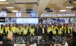 İETT UITP'yi İstanbul'da ağırladı