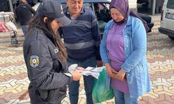 İhsangazi İlçe Emniyet Amirliği vatandaşları dolandırıcılığa karşı uyardı