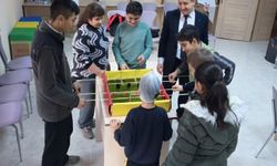 İskilip'te 'Atma Dönüştür' etkinliği düzenlendi