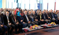 İYİ Parti Genel Başkan Yardımcısı Usta, partisinin Samsun İl Kongresi'ne katıldı