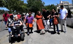 İzmir Bornova Kent Konseyi'nden hak temelli buluşma