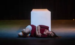 İzmir Bornova'da kadın mücadelesi sahneye taşındı