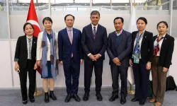 İzmir Büyükşehir, Çin'e model oldu