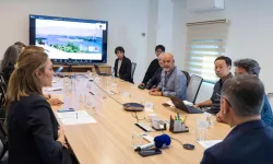 İzmir ile Japonya birlikte Körfez'i temizleyecek