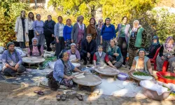 İzmir'de Başkan Tugay'dan Beydağ'a yatırım müjdeleri