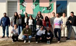 İzmir'de gençlere belediye çalışmaları hakkında eğitim