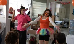 İzmir'de sanat iyileştiriyor