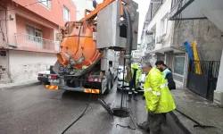 İzmir'de yağmur alarmı