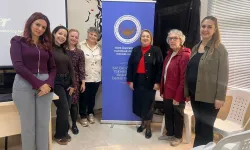 İzmit'te 'Güçlü Kadın Güçlü Toplum' projesinin ilk eğitimi