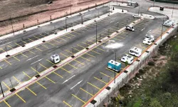 Kamp ve karavan tutkunları Kartepe'de buluşuyor