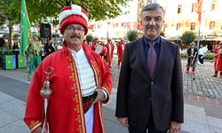 Kanuni'nin doğduğu Trabzon'da kurulan mehter takımı 30 yıldır kültürel mirası yaşatıyor