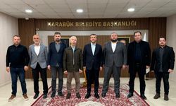 Karabük Belediyesi ile Başkent EDAŞ arasındaki altyapı işbirliği sürüyor