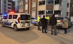 Karabük'te ciple çarpışan motosikletin sürücüsü yaralandı